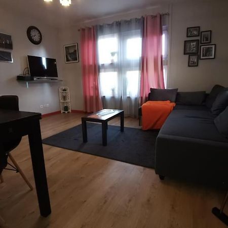 Апартаменты N1 F2 40M2 Avec Petit Jardin Эрувиль-Сен-Клер Экстерьер фото